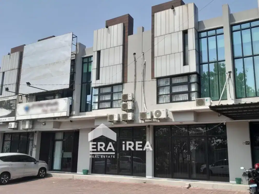 RUKO DIJUAL DI SOLO DEKAT EXIT TOL KARTASURA