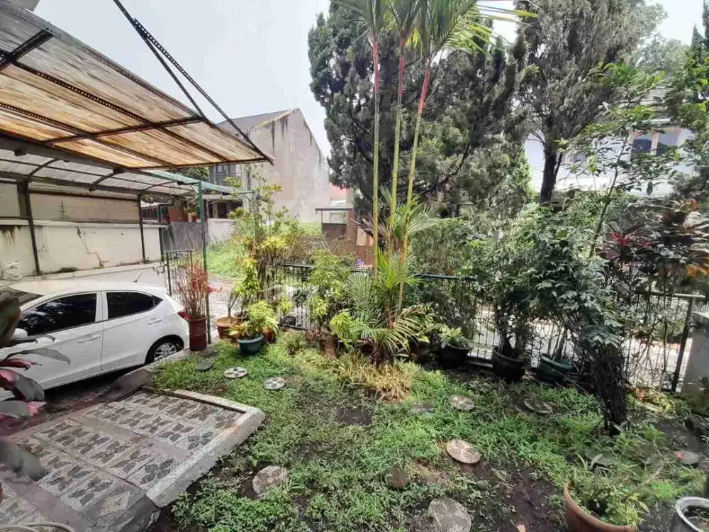 Rumah Murah Komplek Elite Setraduta Pasteur