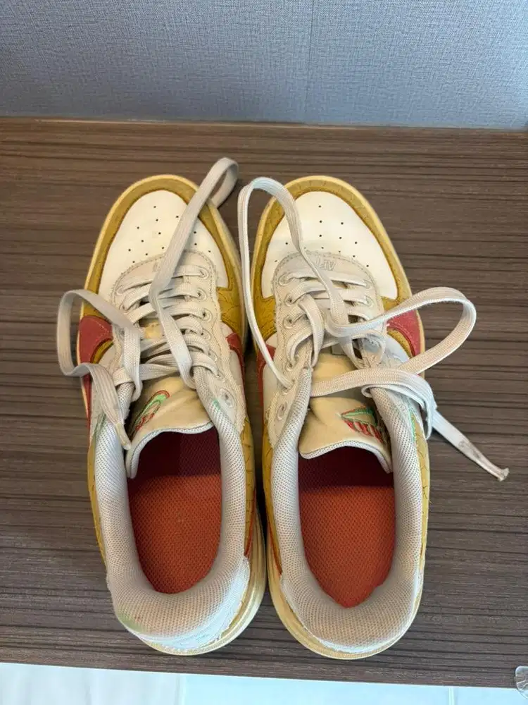 Nike Air Force 1 Original Wanita Size 37.5