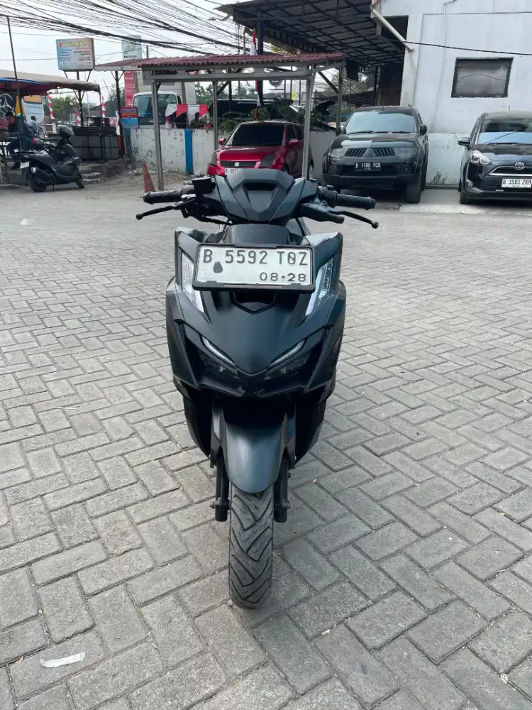 Honda Vario 160 Tahun 2023 Surat komplit