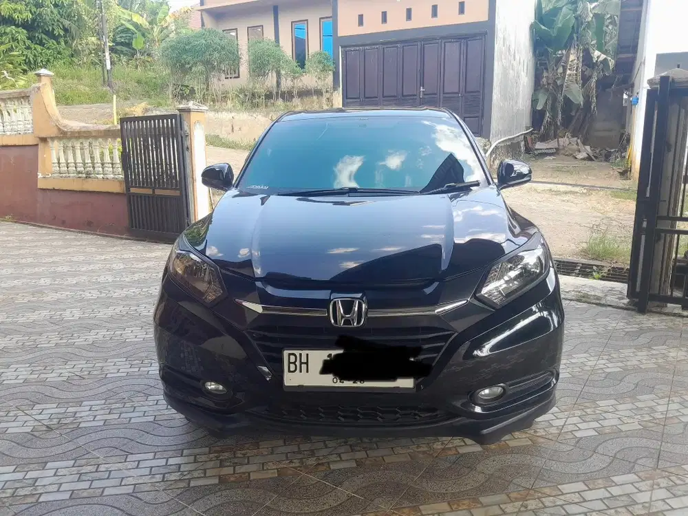 Honda HRV S MT 2016