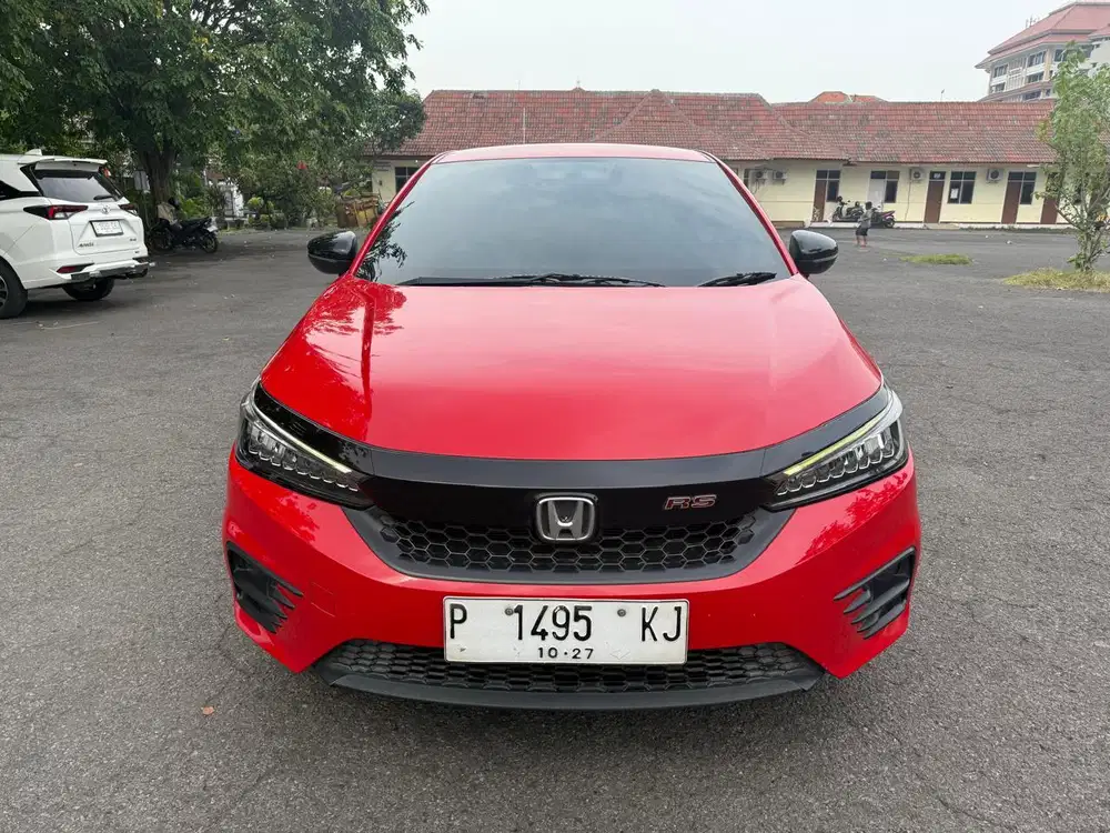 HONDA CITY RS 1.5 HATCHBACK MATIC 2022