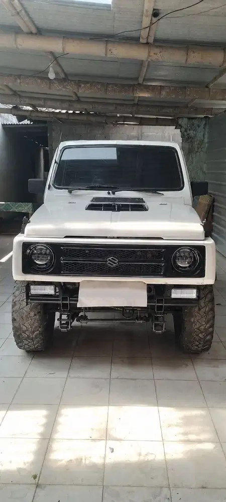 katana 4x2 th 93 body mulus siap gasss