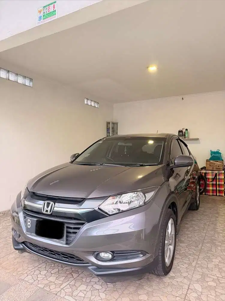 Honda HR-V 2017 Bensin