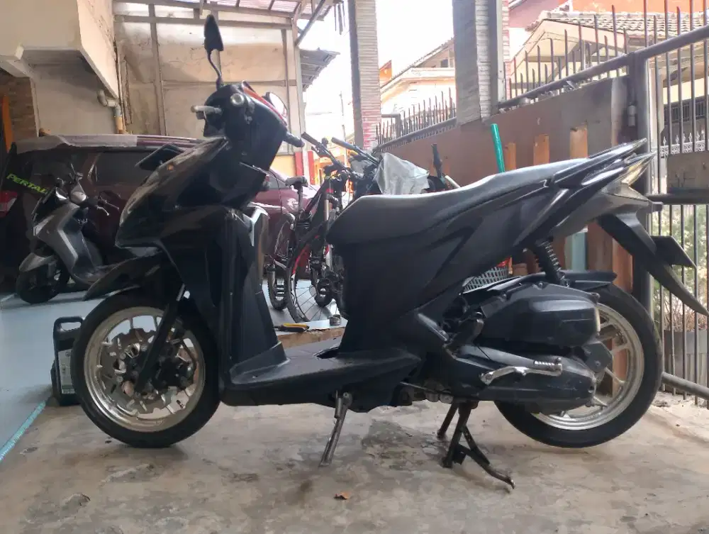 Honda Vario 125 KZR