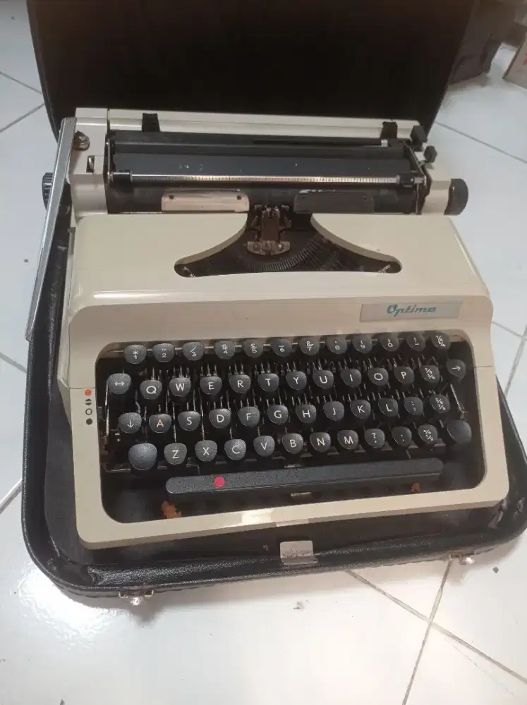 Mesin ketik manual