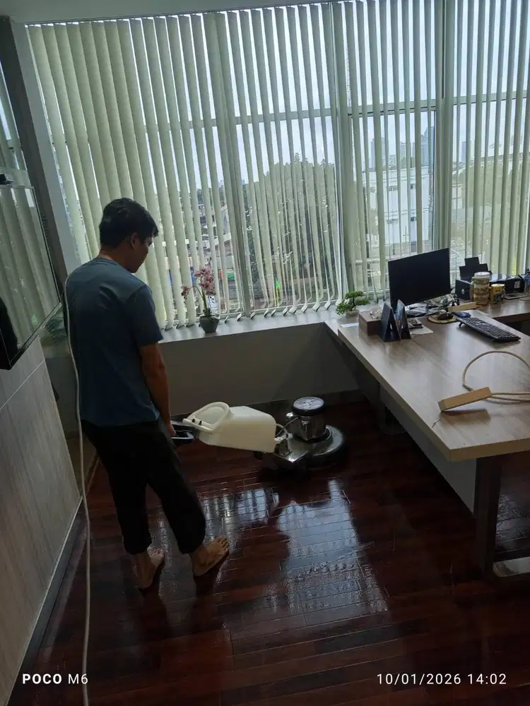 JASA KEBERSIHAN RUMAH