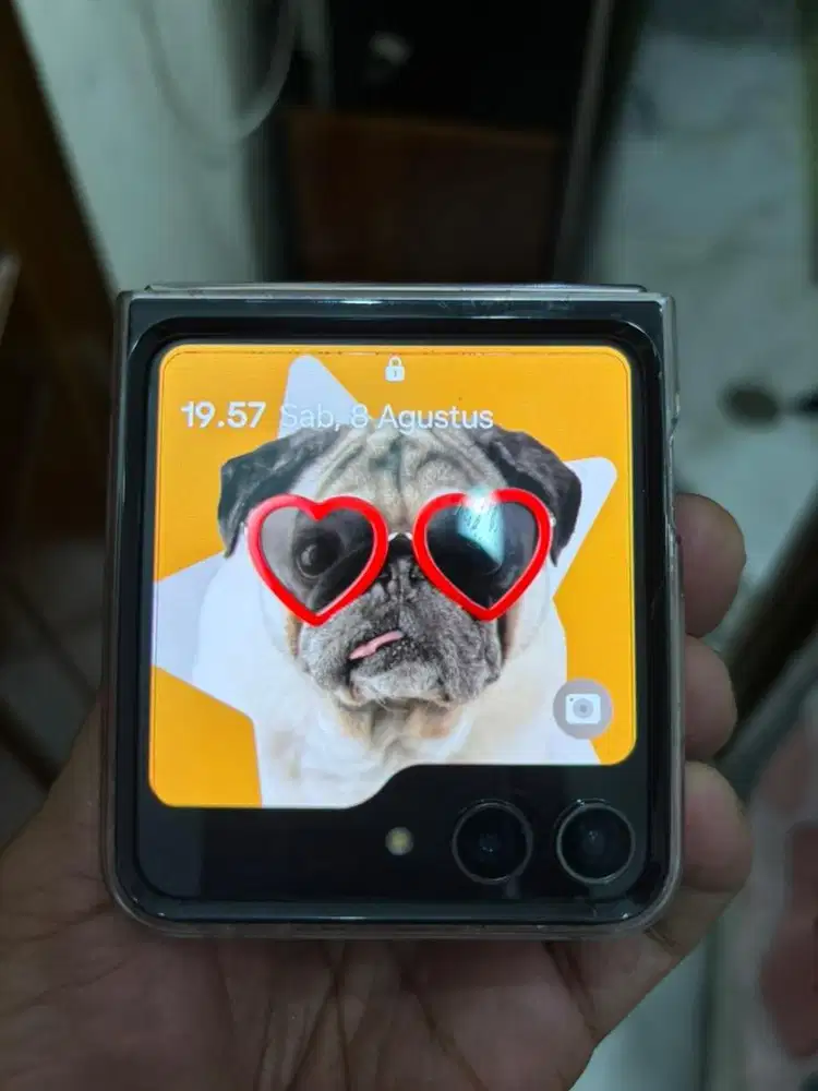 Samsung z flip 5 512 gb sein resmi