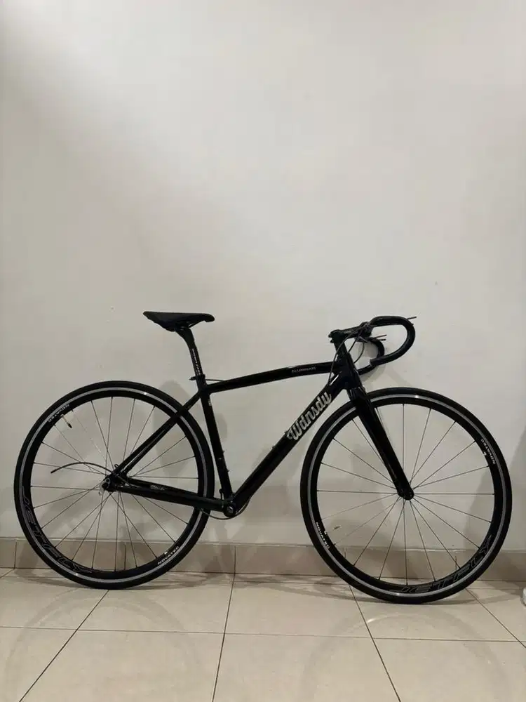 Frameset Roadbike wdnsdy Aluminati Size 46