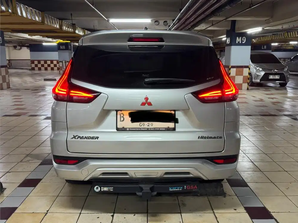Xpander ultimate 2019 low km cash nego record mitsubishi