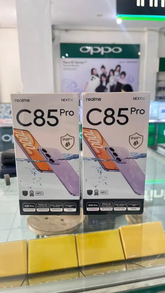 REALME C85 PRO NEW
