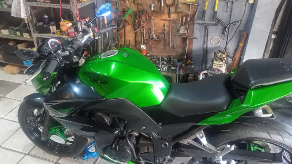 Kawasaki z 250 2014