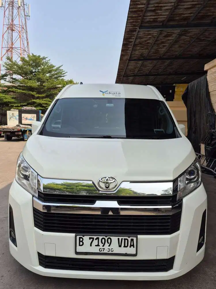 Toyota Hiace 2020 Diesel