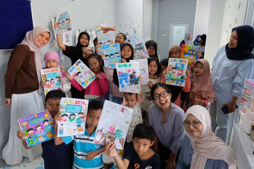 LOWONGAN GURU MATEMATIKA, BAHASA INGGRIS & KELAS KREATIF – BOGOR