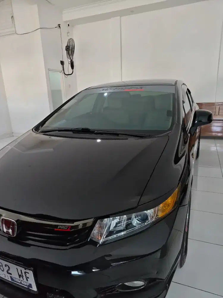 Honda Civic 2013