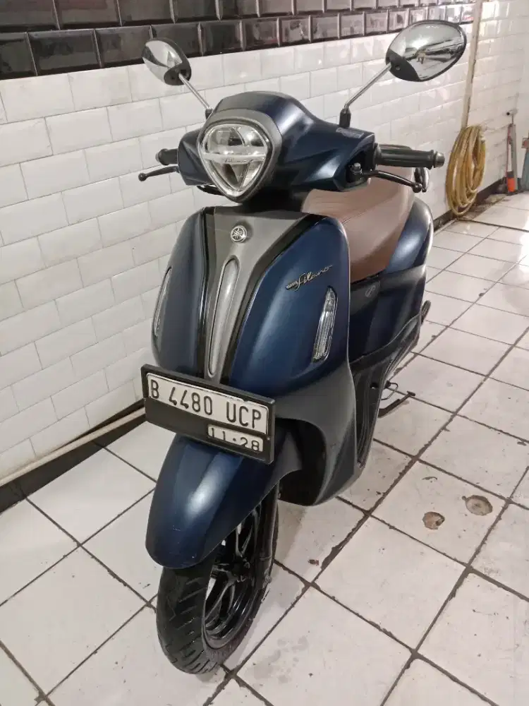 Fillano Lux tahun 2023 bagus cakep
