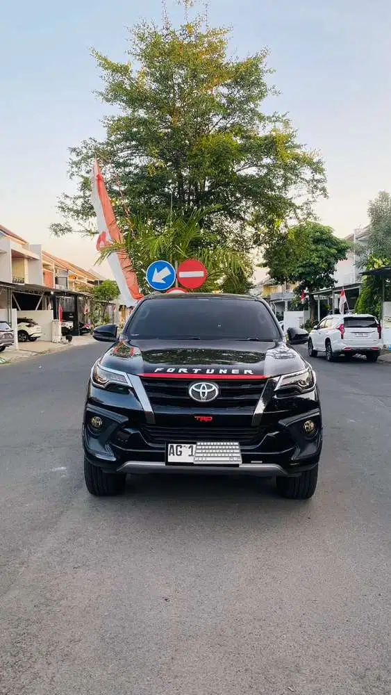 Toyota Fortuner 2019 Diesel