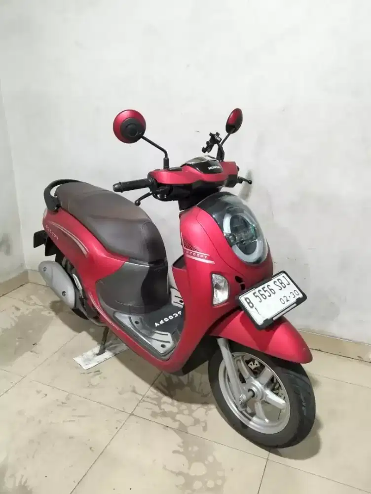 Honda Scoopy prestige tahun 2025