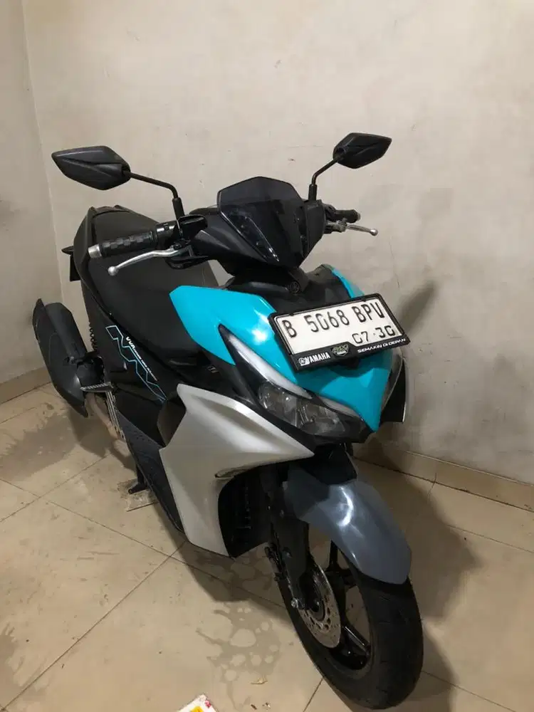Yamaha All New Aerox 155 2025