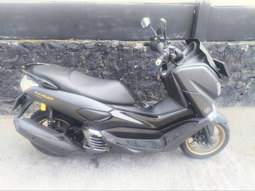 Nmax old 2019. Km 33 rb