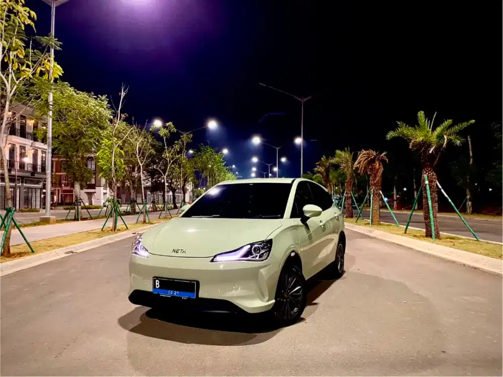 NETA V 2024 Listrik like chery wuling byd