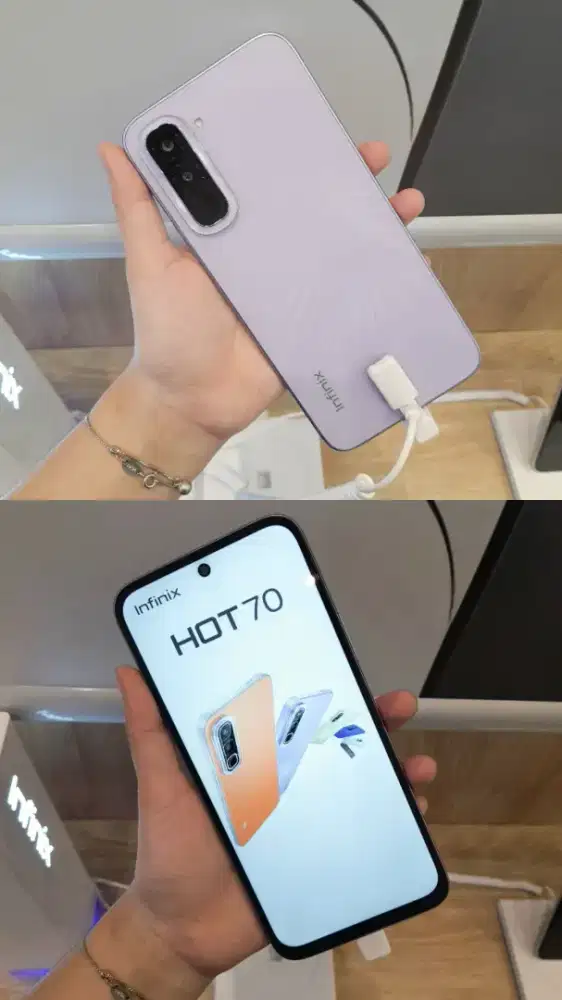 INFINIX HOT  70