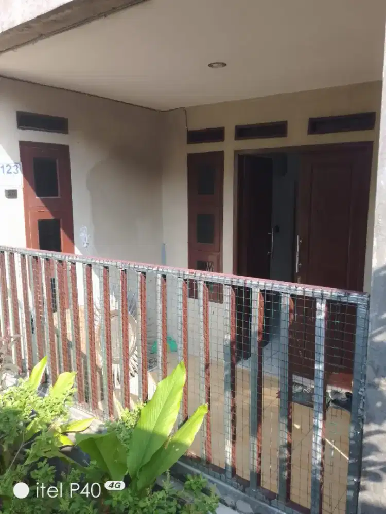 RUMAH DIJUAL DEPOK TIMUR – 2 LANTAI, SHM, HARGA NEGO