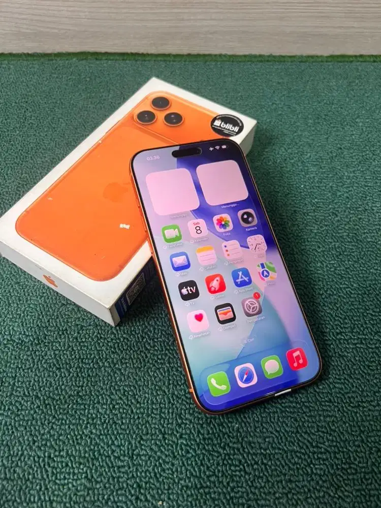 IPHONE 17 PROMAX IBOX