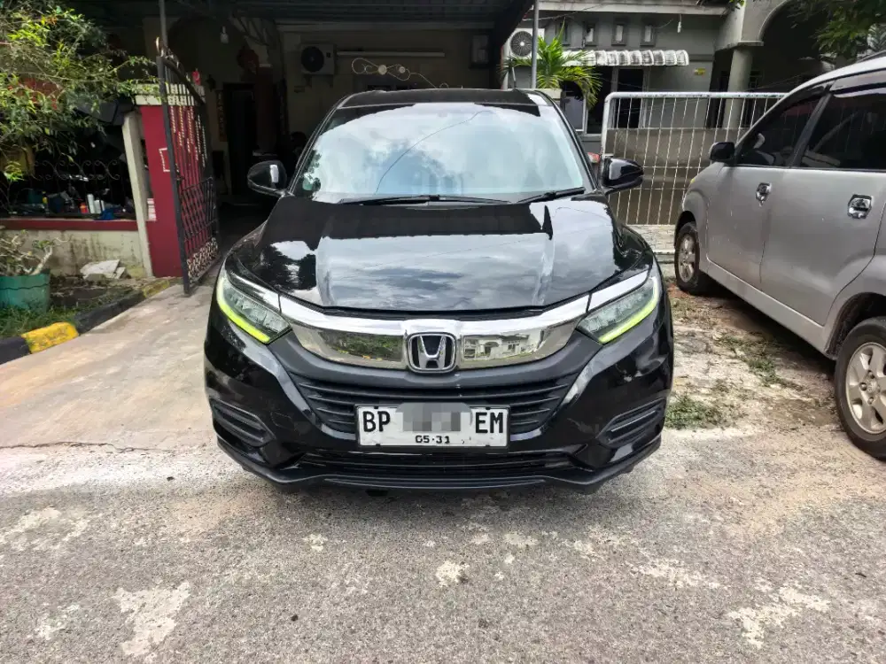 Honda hrv 1.5 se 2021 dp 0%