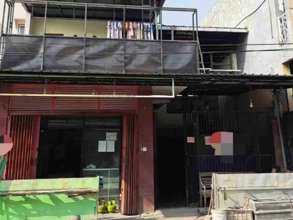 RUMAH DAN KOS PUTRI 2 LANTAI SAWOJAJAR KAMPUS 2 UNIVERSITAS NEGERI MALANG