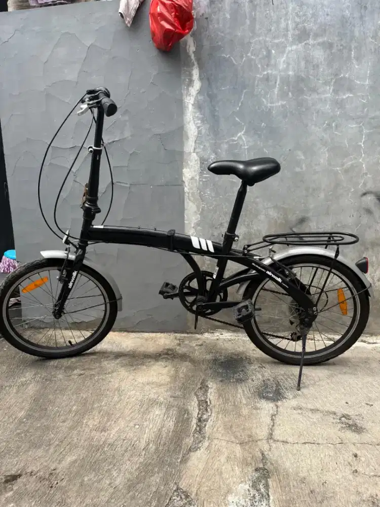 sepeda ace hardware bagus jarang pake 20inch