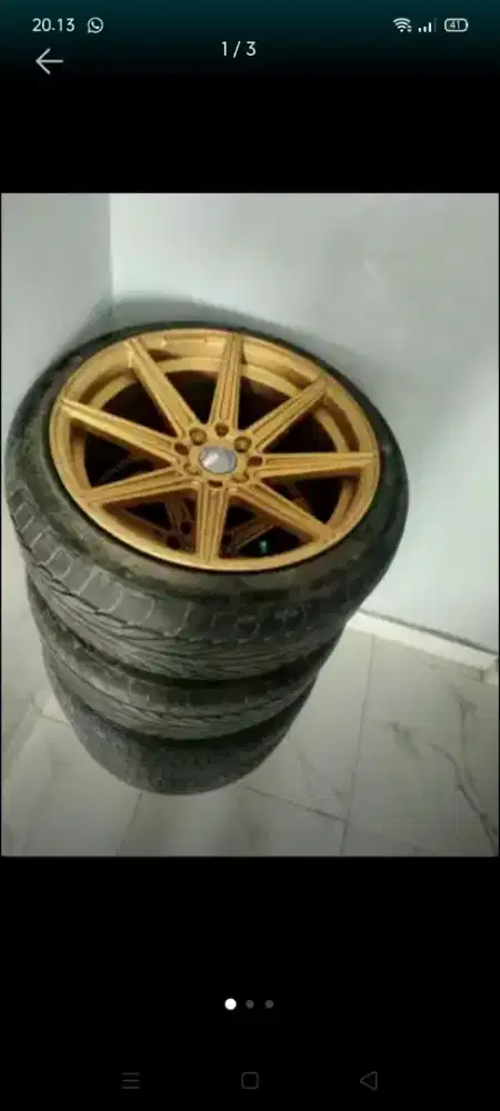 Jual Velg & Ban
