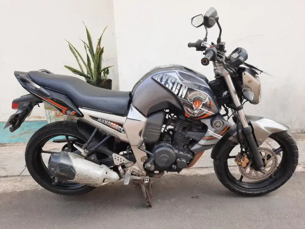 Byson karbu tahun 2010 bagus mesin standar