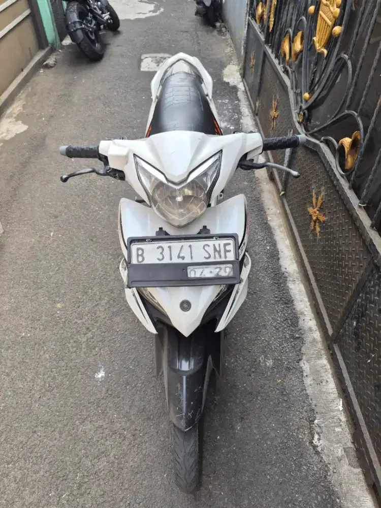 yamaha jupiter mx135 thn2014