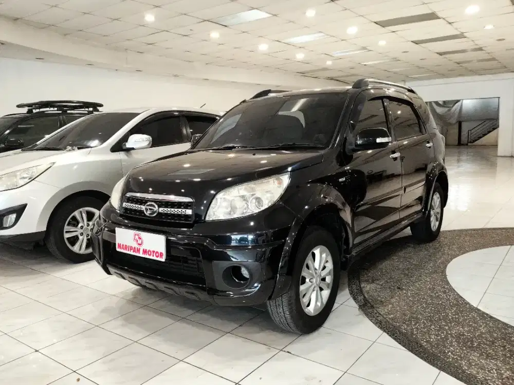 Daihatsu Terios 1.5 TX AT 2011