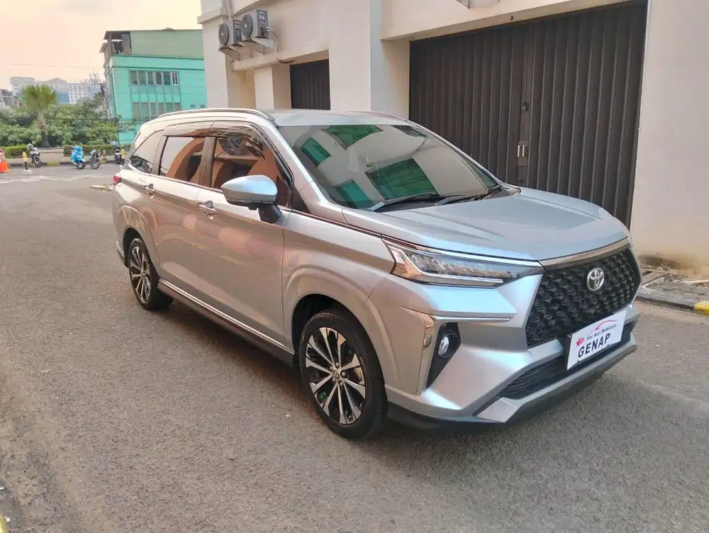 Avanza Veloz 1.5 Q AT 2023 Istimewa dan Termurah