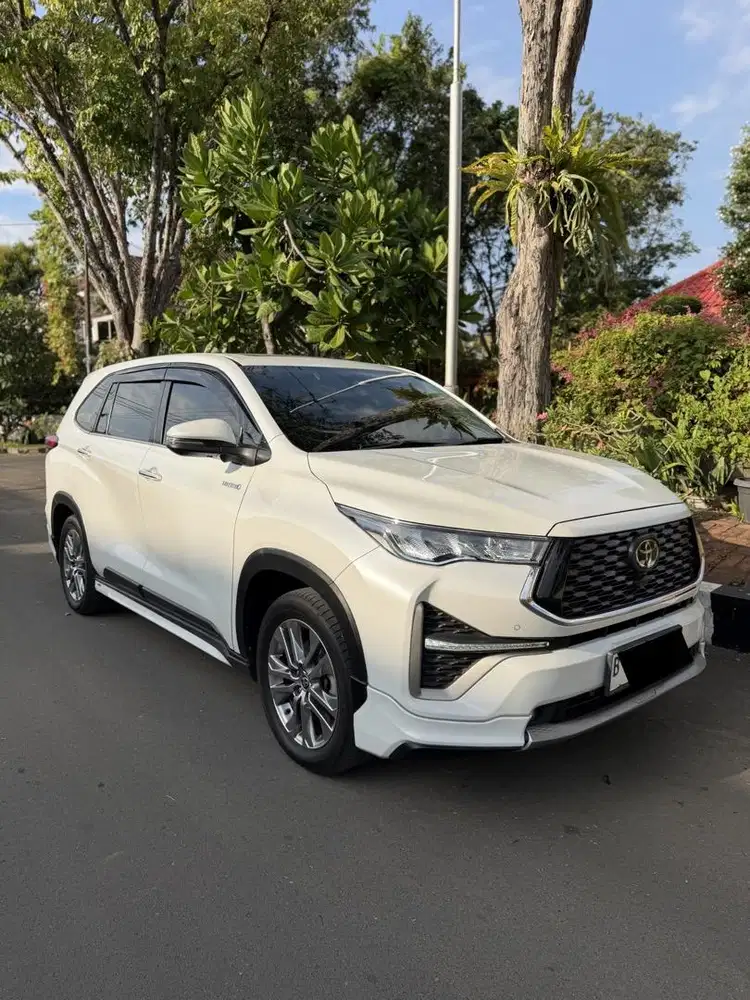 Innova Zenix Q TSS Modelista 2022