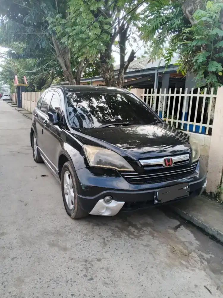 CRV Gen 3 tahun 2010