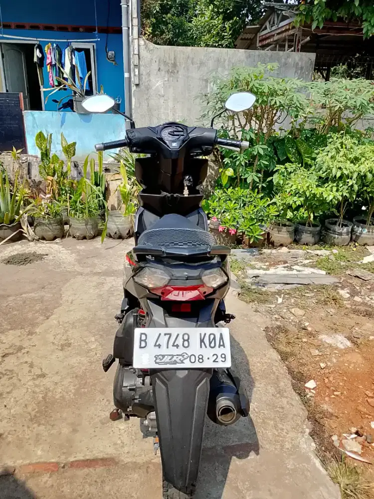 Honda beat eps 2019