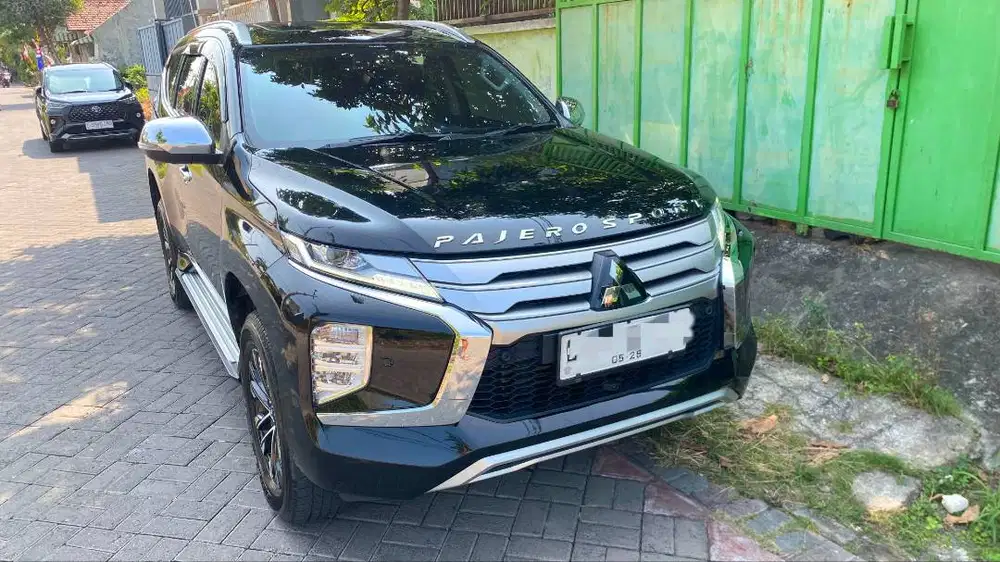Pajero sport Dakar ultimate 4x4 2023