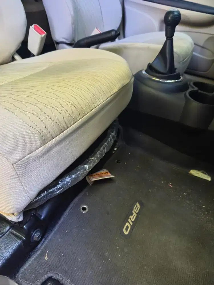 Honda Brio E Manual 2016 Istimewa