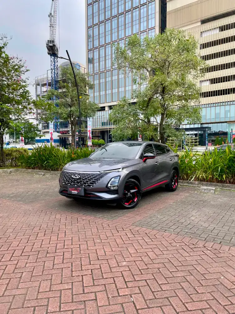 Chery Omoda 5 RZ Luxury Automatic 2023 Odo (26rb) KM LOW PAJAK PANJANG