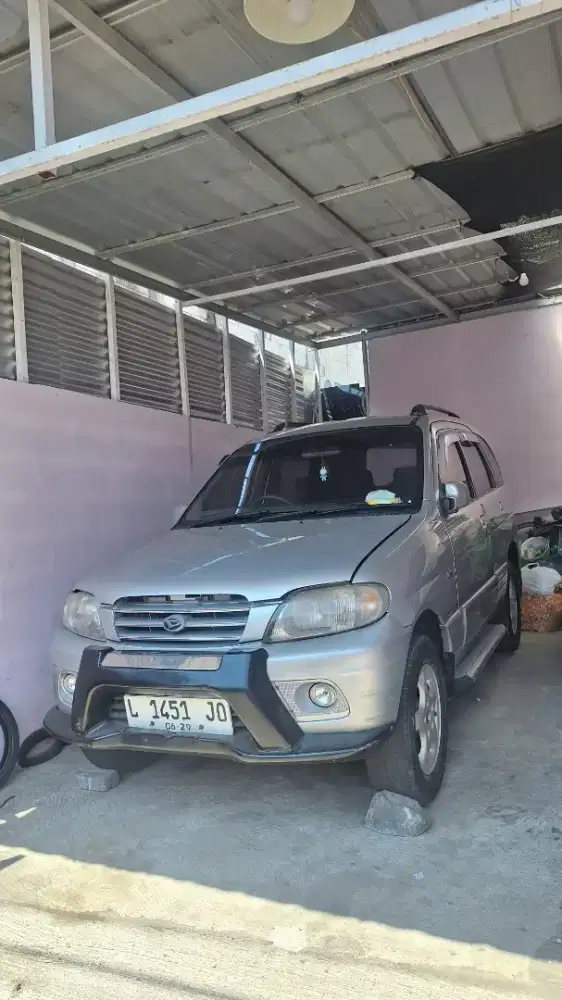 daihatsu taruna csr