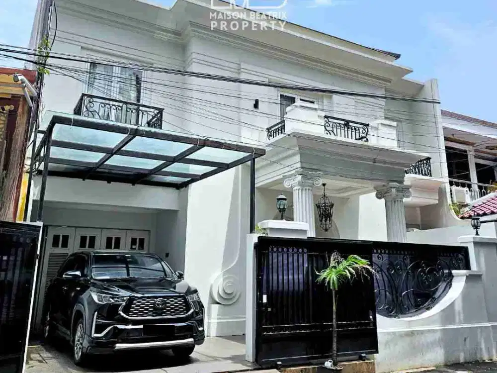 TURUN HARGAAAAA

TEBET - JAKARTA SELATAN 

RUMAH MEWAH JAKSEL BANGEETTT HARGA OK KONSEP MODERN CLASSIC ADA POOL & GYM LOKASI STRATEGIS  (SR)