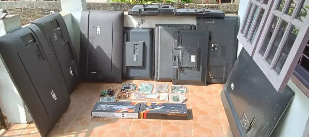 Dijual borongan bagi membutuhkan
