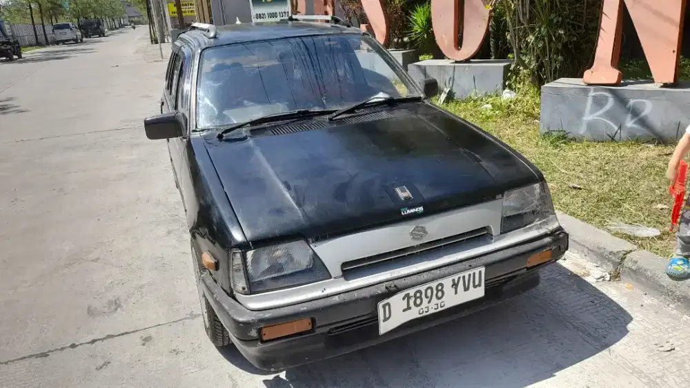 Suzuki Forsa 1988 Bensin