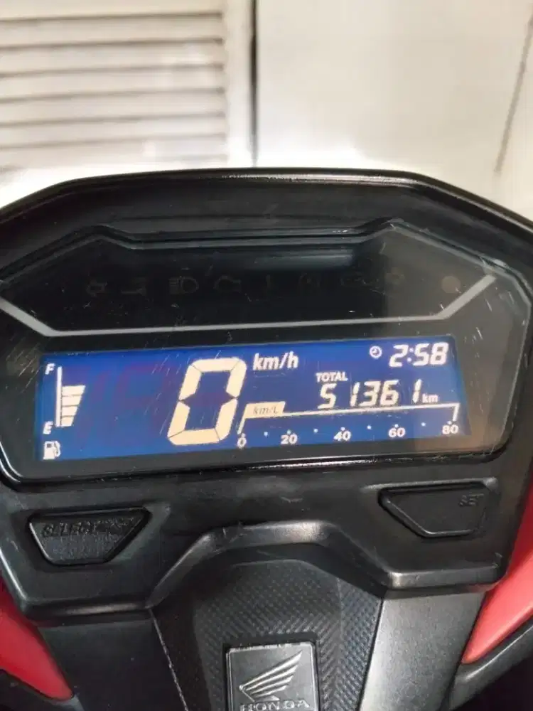 Vario 150 LED th 2018 keyless