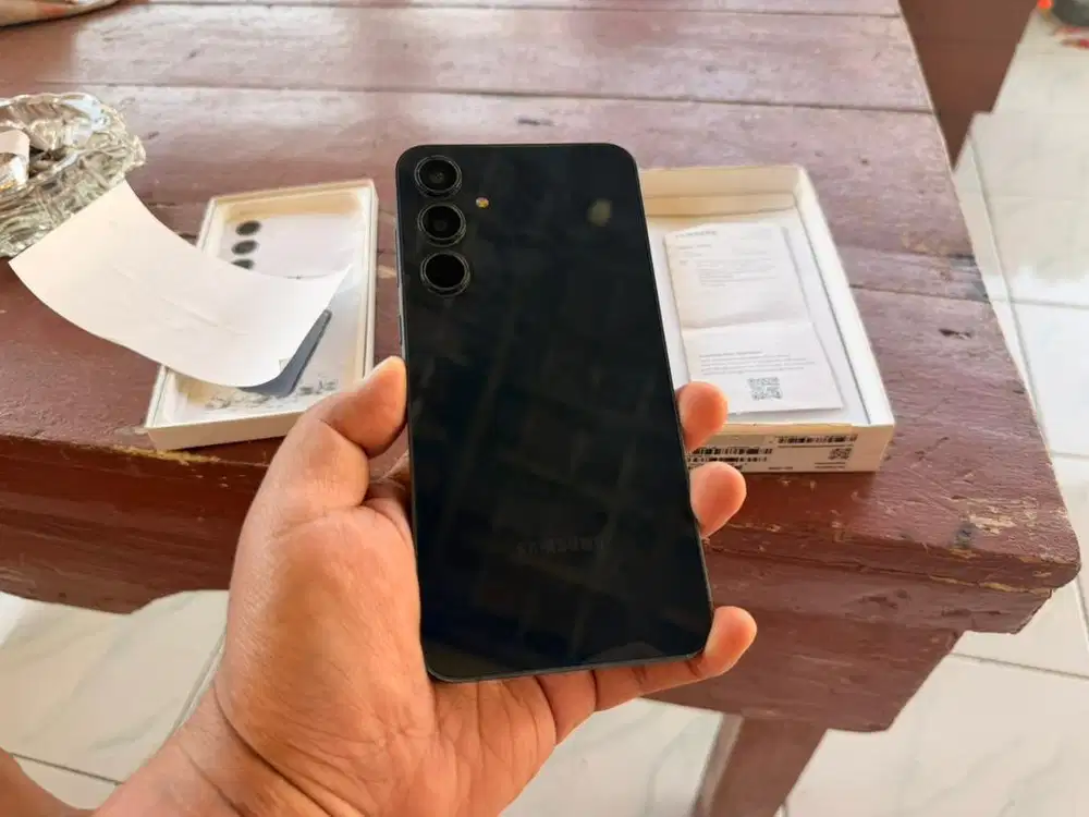 Samsung a55 5G 8/256gb mulus fullset