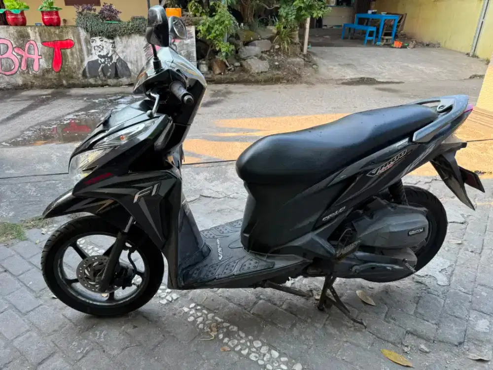 Honda Vario 125 THN 2013 plat AB kulon Progo