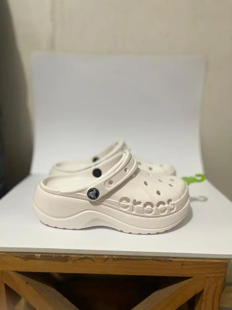 Crocs Platform Baya